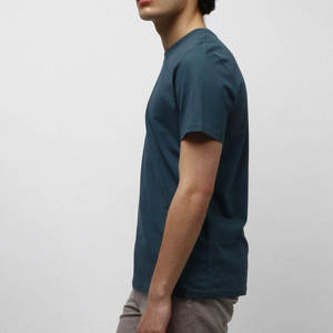 Custom Short Sleeve Gym Clothes <b>Muscle</b> Bodybuilding Tshirt Male Slim Fit Tee <b>Shirt</b> cotton Plain Tops Fitness <b>Mens</b> <b>T</b> <b>Shirt</b> - Product Image 3