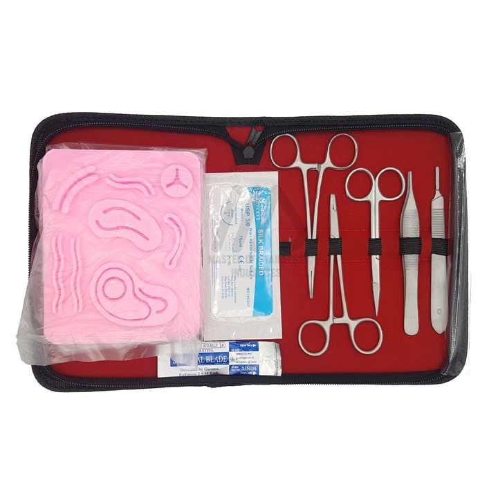 OEM Anatomy Medical Devices Surgical Dissecting Kit Stainless Steel ...