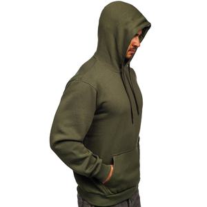 Sudaderas con Capucha Extra Grandes Personalizadas al por Mayor para Hombre y Mujer, Lisas, de Alta Calidad, Sudaderas de Invierno para Hombre - Product Image 4