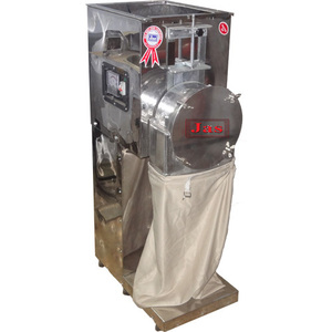 Molino de Harina de Maíz Industrial de Acero Inoxidable - Máquina Eléctrica para Moler Trigo para Uso Doméstico y Agrícola - Product Image 1