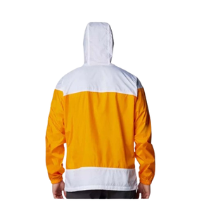 Chaqueta Cortavientos con Capucha para Hombre, Ropa Deportiva Vintage, Transpirable, Forro de Malla, Chaqueta Cortavientos de Nailon, Características de Secado Rápido - Product Image 2