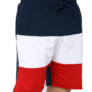 Shorts de sport extensibles pour hommes, parfaits pour les séances d'entraînement estivales, shorts cargo polyvalents pour hommes, parfaits pour une utilisation en extérieur - Product Image 5