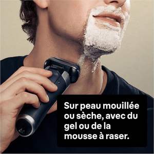 Afeitadora Eléctrica Braun Serie 7 7089cc para Hombre - Product Image 4