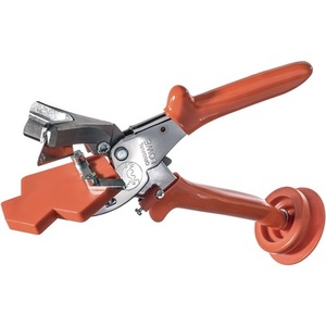 Cuchilla de Goma Original Lwe 4.104/VR de 230 mm con Corte en V para Sellado de Perfiles - Product Image 3