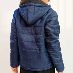 Wholesale <b>Women</b> Puffer <b>Jacket</b> Warm Quilted <b>Jacket</b> <b>Lightweight</b> Design for Everyday Comfort - Product Image 2
