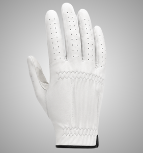 Guante de Golf para Hombre, Personalizado con Logotipo, de Cuero Cabretta, Antideslizante, Suave, Transpirable, con Agarre Duradero, para Mano Izquierda, de Cuero Genuino, Transpirable, con Gancho - Product Image 4