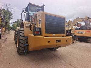 CARGADOR DE RUEDAS CATERPILLAR DE ALTO RENDIMIENTO 966H - Product Image 6