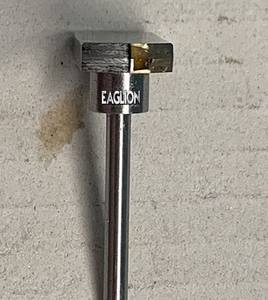 Outils à main Eaglion pour la fabrication de bijoux en or et en argent 1mm 180 Outils diamantés à tête de marteau pour bagues et bracelets utilisés pour chaîne - Product Image 4