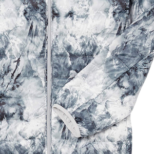 Chaqueta acolchada personalizada OEM para hombre, diseño al por mayor, estilo acolchado con relleno de polietileno, ligera y duradera, chaqueta de invierno para exteriores, ropa - Product Image 6