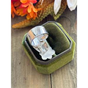 Southwest Handmade Turquoise <b>Sterling</b> <b>Silver</b> <b>Adjustable</b> Cluster <b>Ring</b> - Product Image 5