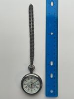 Montre de poche de style antique pour enfants Ancre nautique et design vintage Horloge pour cadeaux et promotions