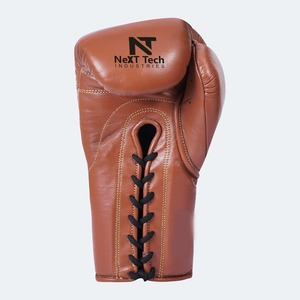 Gants de boxe en cuir personnalisés à prix réduit Offre Spéciale gants de boxe personnalisés vente en gros - Product Image 3