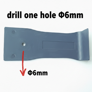 Herramienta ITA de 160 mm de Ancho, Removedor Manual de Nailon + Fibra de Vidrio, Un Orificio, Diámetro de 6 mm - Product Image 2