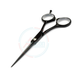 Tijeras de peluquero de acero inoxidable de la mejor calidad al por mayor, tijeras de corte de pelo, gran oferta - Product Image 4