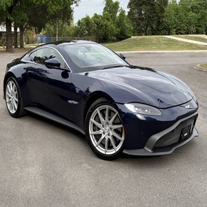 Aston Martin Vantage 4.0L Twin Turbo V8 RWD 8 vitesses automatique Coupé 2020 - Product Image 1
