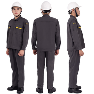 Uniformes de protection OEM abordables de vêtements de travail de main-d 'œuvre directe d'usine - Product Image 1