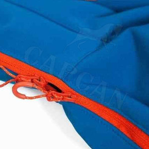 Veste coupe-vent pour homme Capcon Sports Manufacturing, tissu uni, imperméable, respirant, style streetwear, en vente - Product Image 5