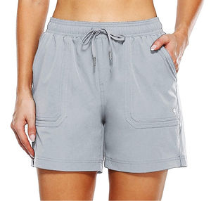 กางเกงขาสั้นผ้าฝ้ายสำหรับผู้ชายกางเกงออกกำลังกายแบบแห้งเร็วกางเกงออกกำลังกายเล่นกอล์ฟแบบลำลองผ้าซับเหงื่อสำหรับผู้ชาย100% โลโก้ได้ตามต้องการ - Product Image 1