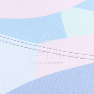 Leggings de Yoga Elásticos de Cintura Alta con Compresión Suave para Mujer, Diseño Personalizado Sólido, Pantalones de Doble Cara Transpirables con Control de Abdomen - Product Image 6