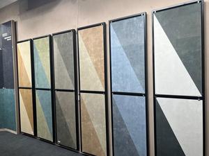 แม่เหล็ก600x1200หินอ่อนสไตล์โมเดิร์นกระเบื้องพอร์ซเลนเคลือบเงามันวาวสูงรับประกัน5ปีสำหรับห้องนั่งเล่น - Product Image 4