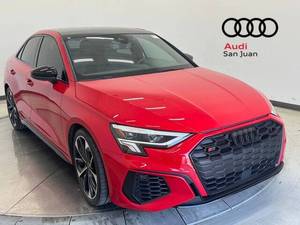 Voitures Audi S3 2.0T quattro Premium Plus AWD 2.0T quattro Premium Plus berline 4 portes, d'occasion, sans accident, de 2014 à 2025, à vendre - Product Image 6