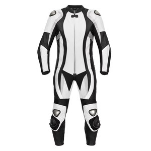 Traje de Motociclismo al Por Mayor Directo de Fábrica, Ropa de Carreras de Motocicleta con Logotipo Personalizado, Ropa Protectora Profesional - Product Image 1
