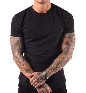 T-shirt de haute qualité à séchage rapide, veste pour homme, coupe régulière, imprimé streetwear, chemise sans manches pour homme, 100% coton respirant - Product Image 4