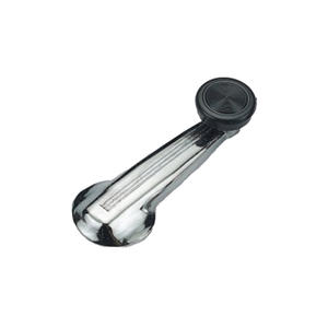 Manija de Ventanilla de coche negra de zinc/plástico de alta calidad para 620 (753) 72 '-79' OE 80760-B5000 fabricante de Taiwán - Product Image 1