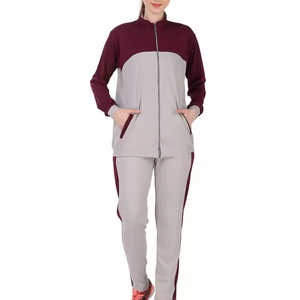 Survêtement d'hiver respirant pour femmes, logo personnalisé imprimé, design professionnel, grande taille prix - Product Image 1