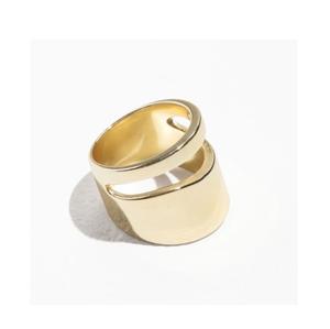 Porte-serviettes d'arbre en laiton Serviette de luxe ronds de serviette pour décoration de mariage accessoires de Table artisanat en métal porte-mouchoirs - Product Image 1