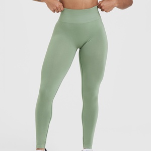 Nouveaux Leggings de Yoga Taille Haute Unisexe pour Femmes, Grande Taille, Réversibles, Sans Coutures, Élastiques, Respirants, Séchage Rapide, pour Fitness et Gym - Product Image 1