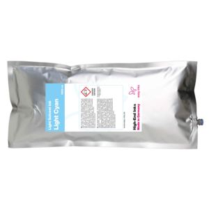 Solvant Easy SS21 pour encre Mimaki JV33 JV34 JV150 JV300 CJV, sac de 1 litre pour encres d'impression - Product Image 5