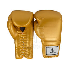 Professional Manufacturing Durable Leather <b>Boxing</b> <b>Gloves</b> for Fight Training for <b>Martial</b> <b>Arts</b> - Product Image 1