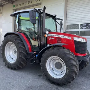 Máy Kéo Massey Ferguson Được Sử Dụng Khá Tốt Và Thiết Bị Nông Nghiệp Để Bán