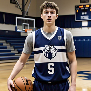 Chaleco de baloncesto de malla personalizado hombres Deportes Fútbol sin mangas malla Jersey Tops ligero secado rápido cesta pelota chaleco - Product Image 4