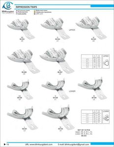 Taille de 6 8 10 12 "pouces bassin meilleur bol d'émèse SS 304 bords ronds creux manuel rein acier inoxydable grands plateaux de rein - Product Image 4