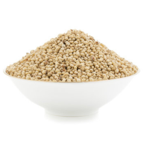 Superfood ragi เมล็ดข้าวฟ่างแบบวีแกนสีแดงแบบไม่ผ่านการจีโมลูกเดือยแอฟริกันที่อุดมด้วยสารอาหารขายส่ง - Product Image 5