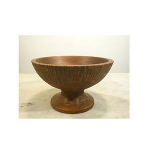 Cesta de frutas decorativa de mesa de madera Fabricante de cuencos - Product Image 4