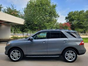 Offre Spéciale : Mercedes-Benz Classe M ML 350 d'occasion en excellent état – Prêt à être expédié - Product Image 4