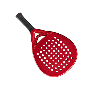 Raquette de paddle personnalisée de qualité supérieure en forme de diamant avec fibre de carbone 18K, écologique, durable, légère, prix abordable, votre logo - Product Image 3
