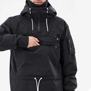 Chaqueta de Esquí Impermeable Personalizada para Hombre, Ropa de Invierno para la Nieve, Cortavientos, Cálida, con Material Goretex para Adultos, Ropa de Snowboard - Product Image 3