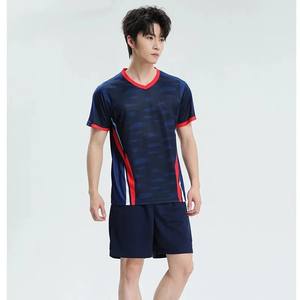 ชุดวอลเลย์บอลมืออาชีพแห้งเร็วระบายอากาศได้ดีดีไซน์ใหม่ - Product Image 3