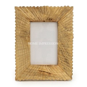 Nouveau modèle arrivée cadre photo décoratif en métal Durable fini pour préserver et afficher la photo des jalons familiaux spéciaux - Product Image 2