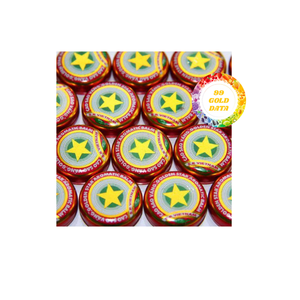 บาล์มสีทองแบบดั้งเดิมของเวียดนามในกล่องดีบุกขนาดกะทัดรัดกลิ่นติดทนนานเหมาะสำหรับของขวัญหรือใช้ส่วนตัว - Product Image 3