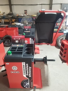 Máy thay lốp & cân bằng mâm xe bán chạy 13-26 inch, máy lắp ráp lốp, máy cân bằng mâm xe, máy thay lốp 2025 - Product Image 2