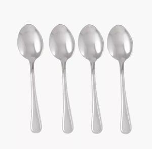 Grossiste Cuillère à dîner en métal avec manche royal pour la maison et le restaurant Table à dessert et cuillères à soupe - Product Image 4