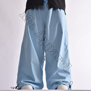 Pantalones de Esquí Unisex RTS de Alta Calidad, Tela de Poliéster, Cierre de Cremallera Resistente, Impermeables 10,000mm, Aislamiento de Forro Polar, Transpirables - Product Image 3
