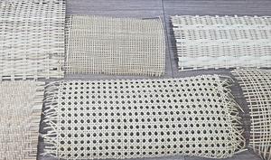 Matériel de feuille tressée en rotin artisanal pour les projets de décoration intérieure et le style des panneaux de meubles provenant du Vietnam - Product Image 2