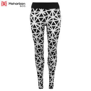 Venta al por mayor superventas precio muy bajo buena calidad diseño personalizado y logotipo mujeres fitness yoga Leggings - Product Image 3