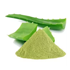 Premium Quality Aloe Vera Leaf <b>Powder</b> Gwar Patha <b>Powder</b> Raw Herb Extract From Plant Aloe Leaf Aloe Vera <b>Powders</b> - Product Image 4